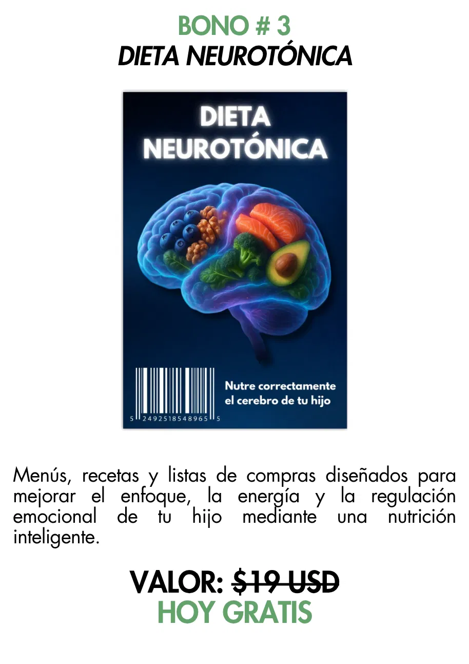 Dieta Neurotónica